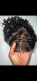 :Curly bob FULL LACE Frontal wig Asfsister