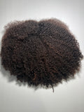 :Curly closure short wig “HERGIVEN HAIR”