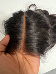 :24” Body wave closure wig Unice
