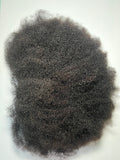 :18” Kinky curly 3 in 1 drawstring half wig Curls Curls