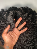 :24” Vpart curly Wiggins hair