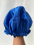 Kids Satin Hair Bonnets