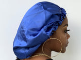 Adult Satin Hair Bonnets