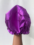 Kids Satin Hair Bonnets